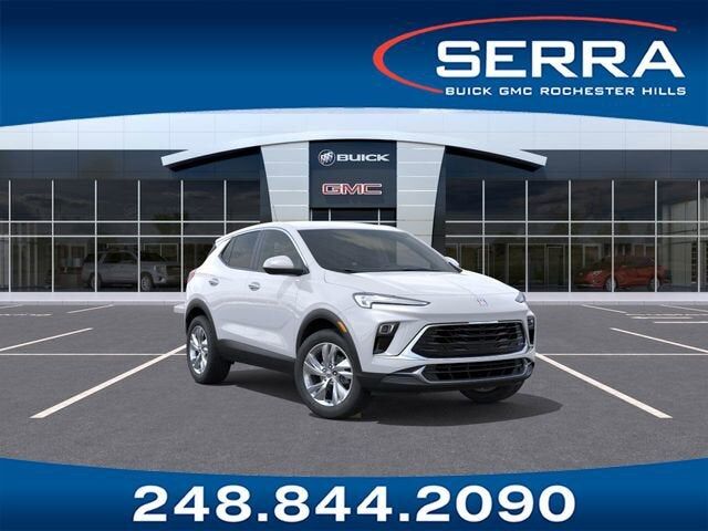 2026 BUICK Encore GX