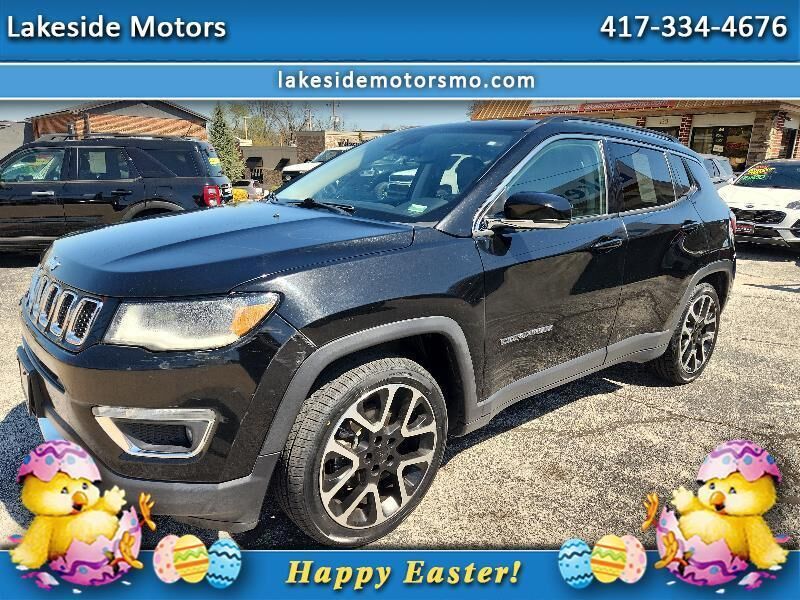 2021 JEEP Compass