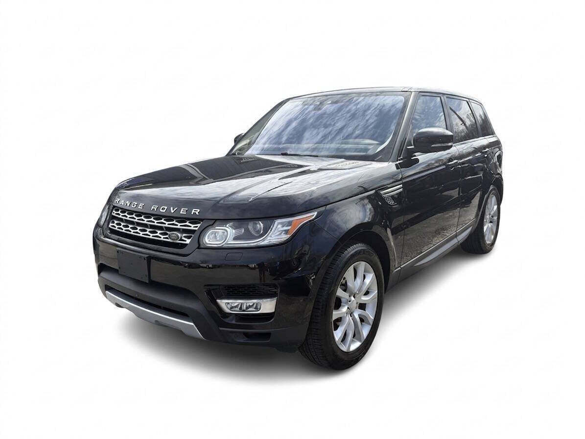 2017 LAND ROVER Range Rover Sport