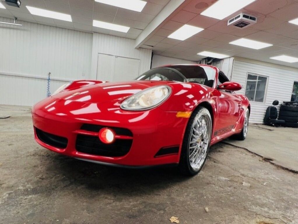 Porsche Cayman
