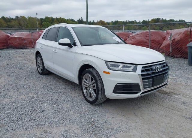 2018 AUDI Q5