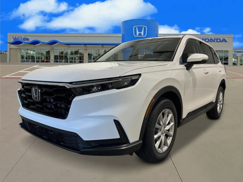2026 HONDA CR-V