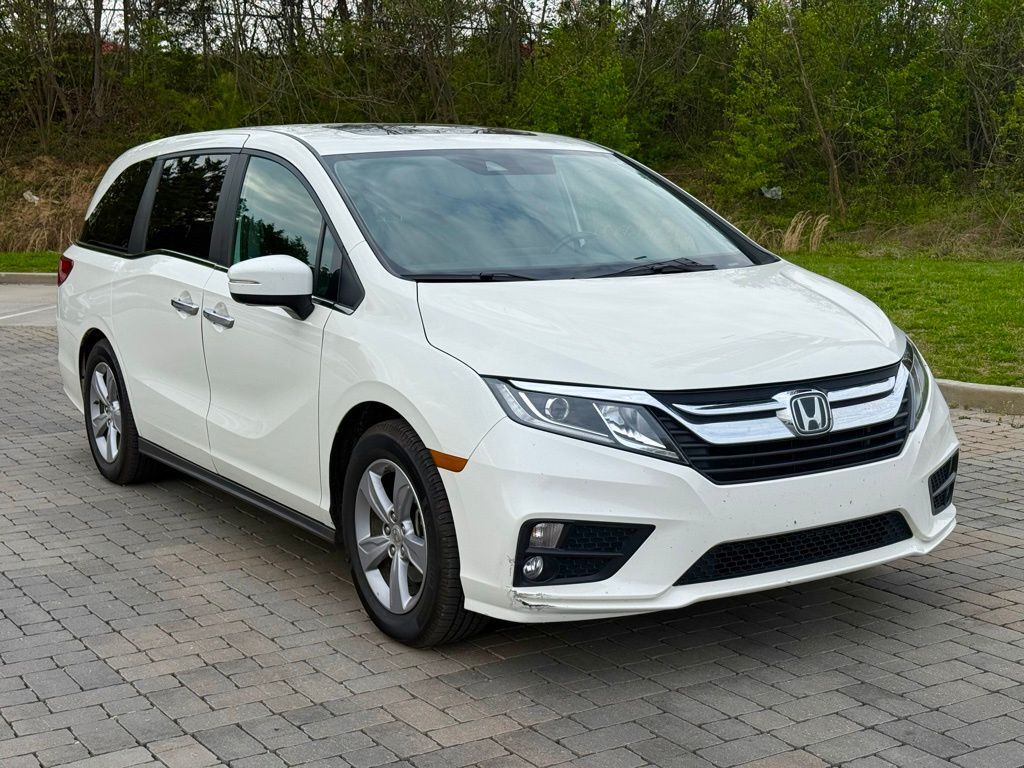 2018 HONDA Odyssey