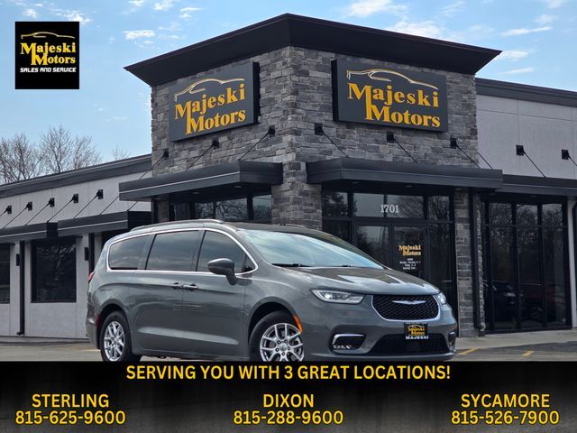 2022 CHRYSLER Pacifica