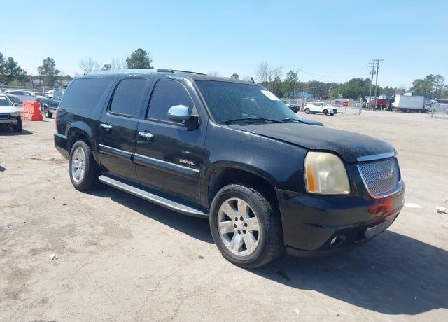 2007 GMC Yukon XL
