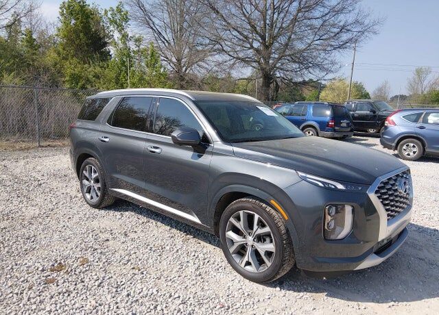 2021 HYUNDAI Palisade