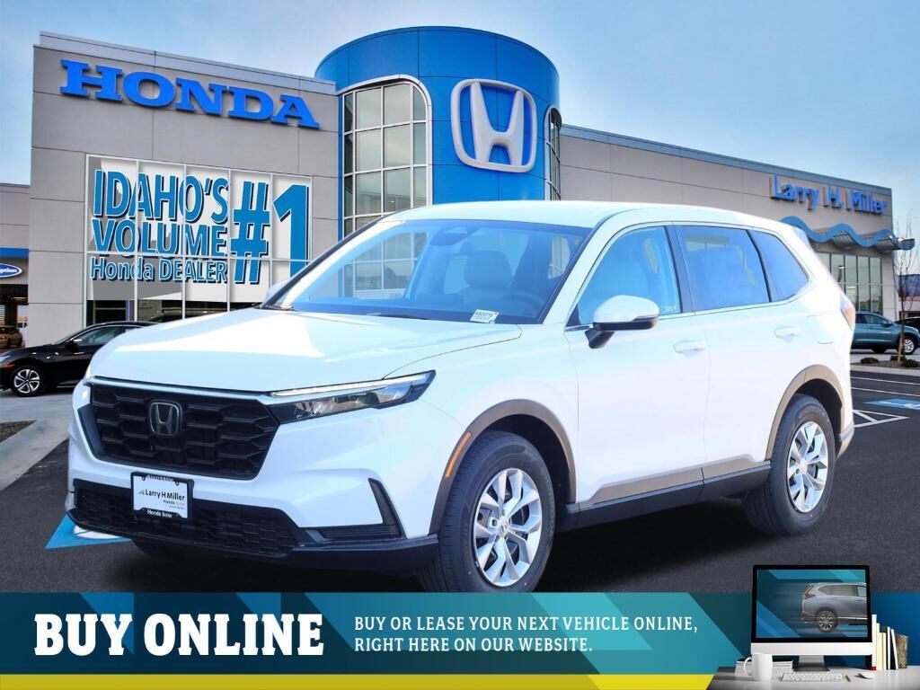 2026 HONDA CR-V