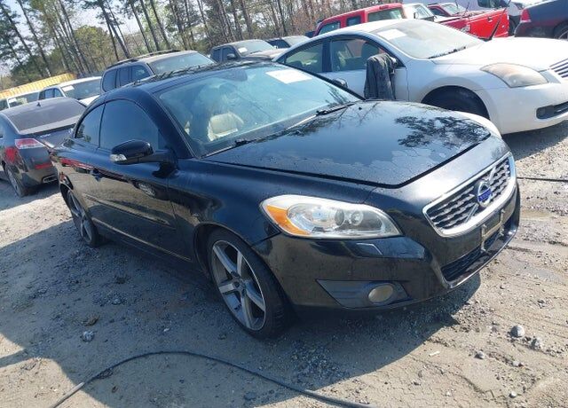 2011 Volvo C70