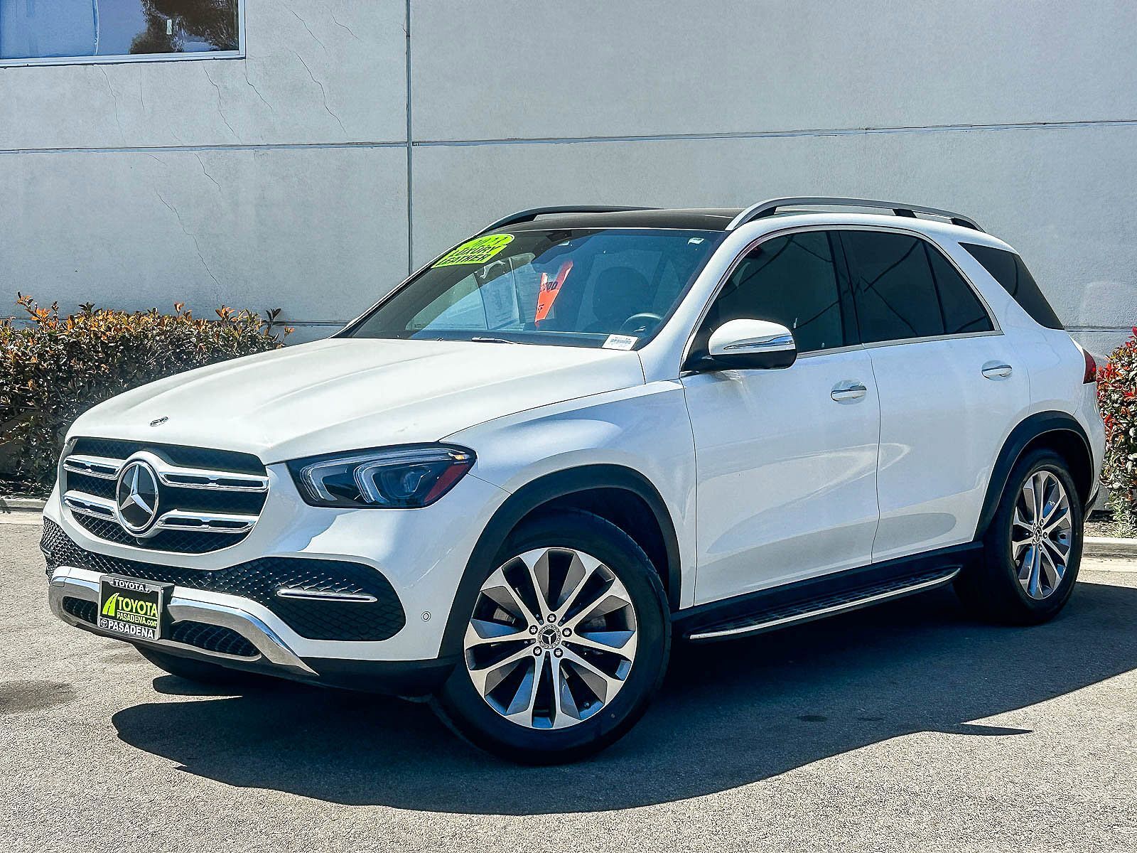 2022 MERCEDES-BENZ GLE-Class