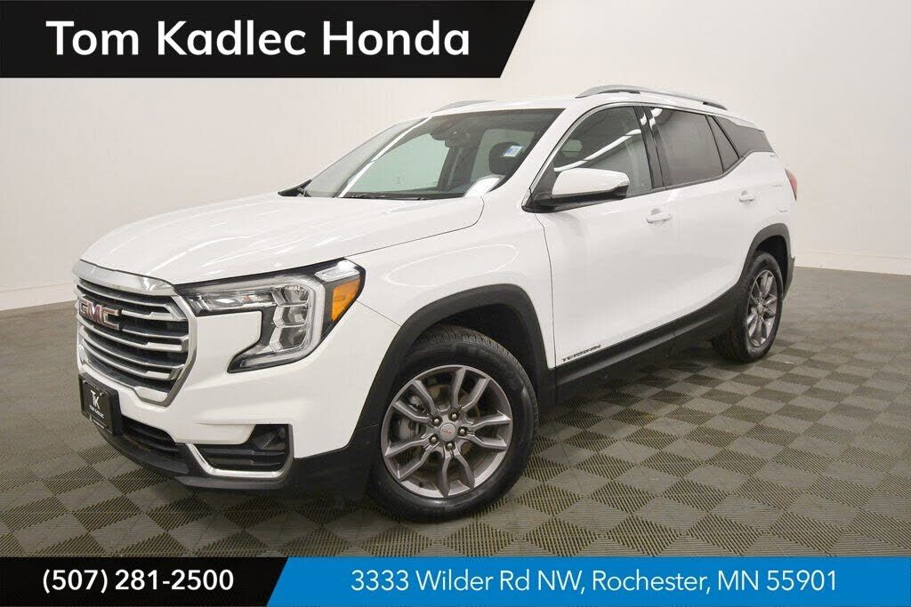 2024 GMC Terrain