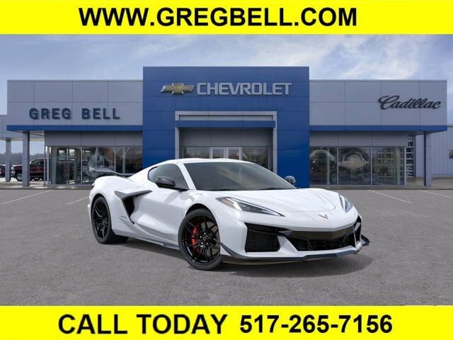 2026 CHEVROLET Corvette