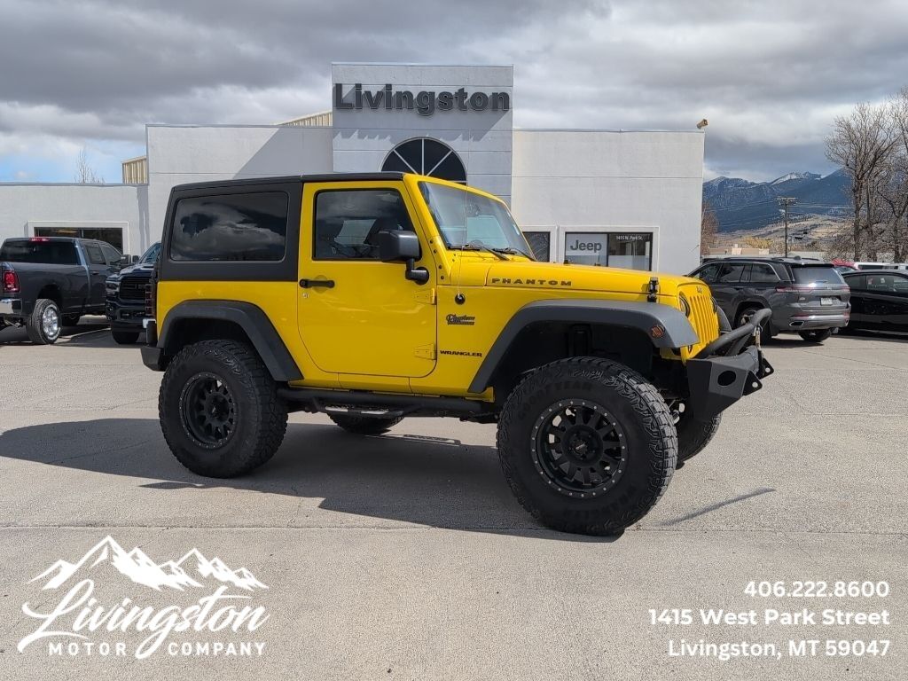 2015 JEEP Wrangler