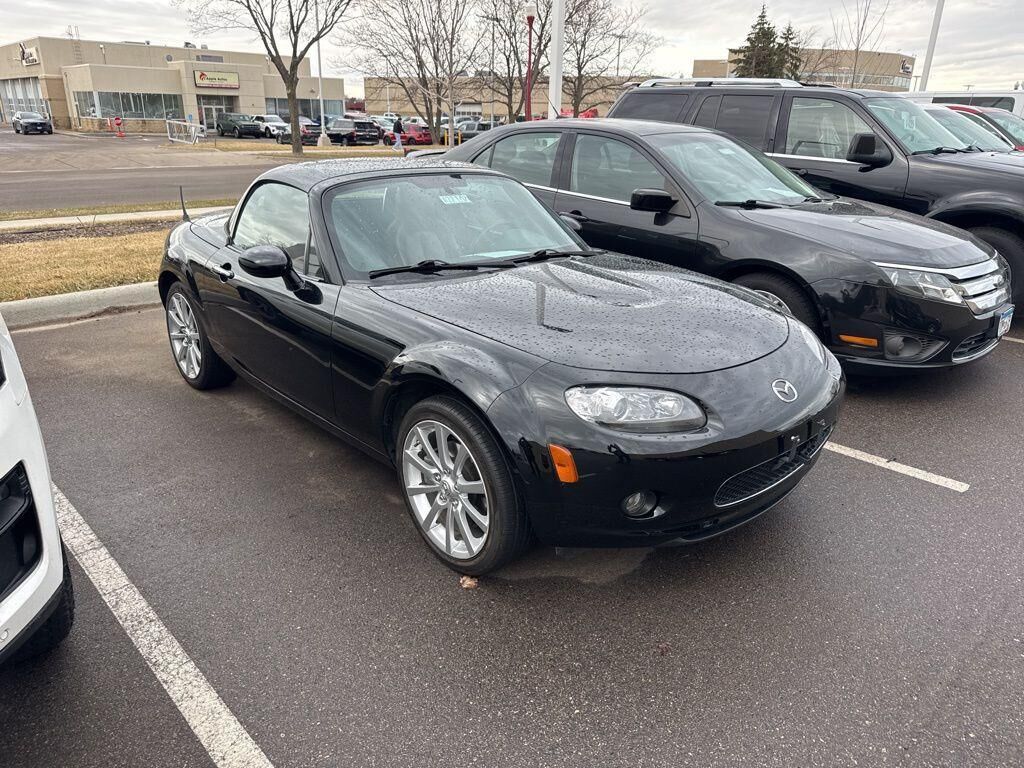 2008 MAZDA MX-5