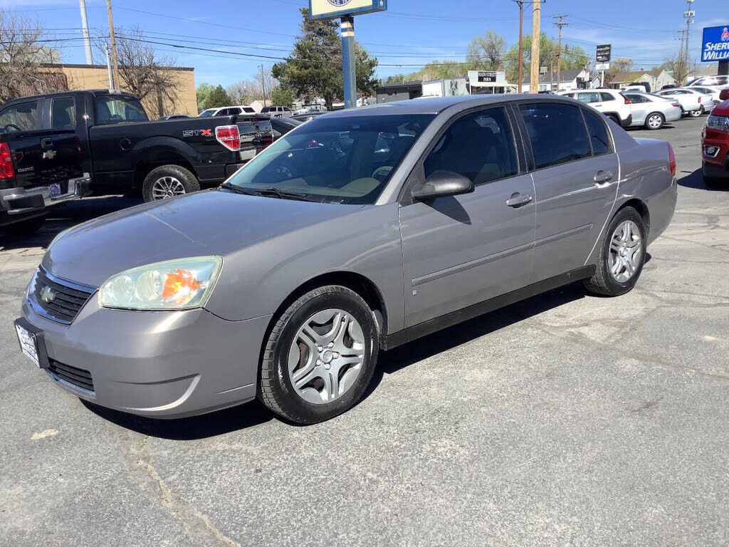 2007 CHEVROLET Malibu