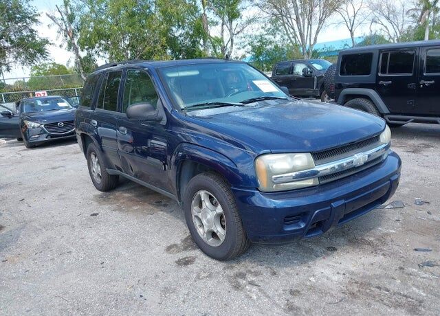 2007 CHEVROLET Trailblazer