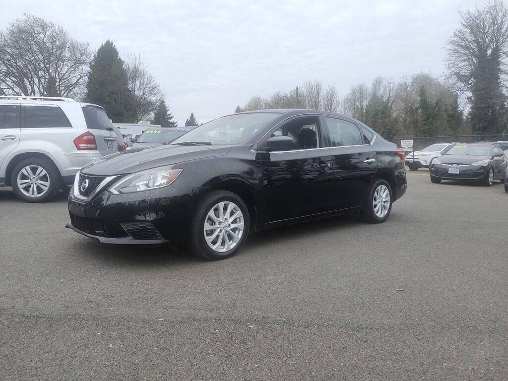 2019 NISSAN Sentra