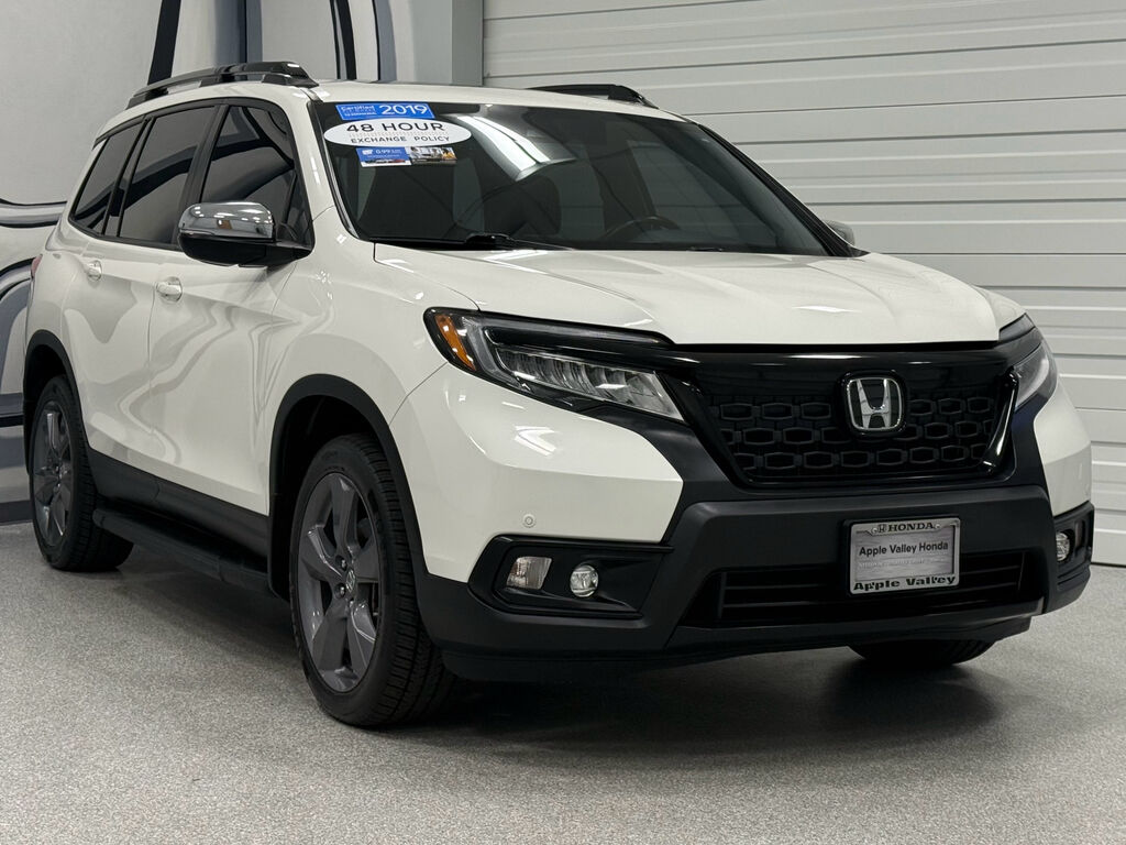 2019 HONDA Passport