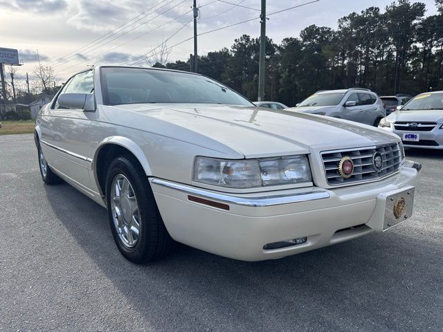 2002 CADILLAC Eldorado