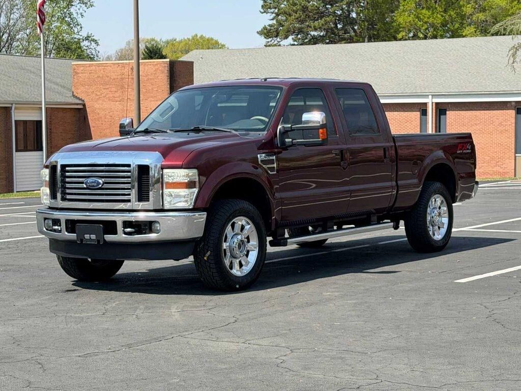 2010 FORD F-250