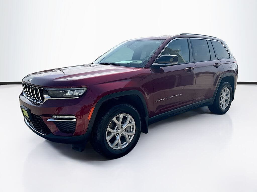 2024 JEEP Grand Cherokee
