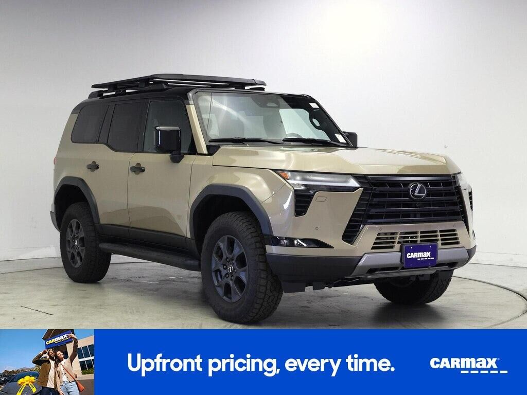 2025 LEXUS GX