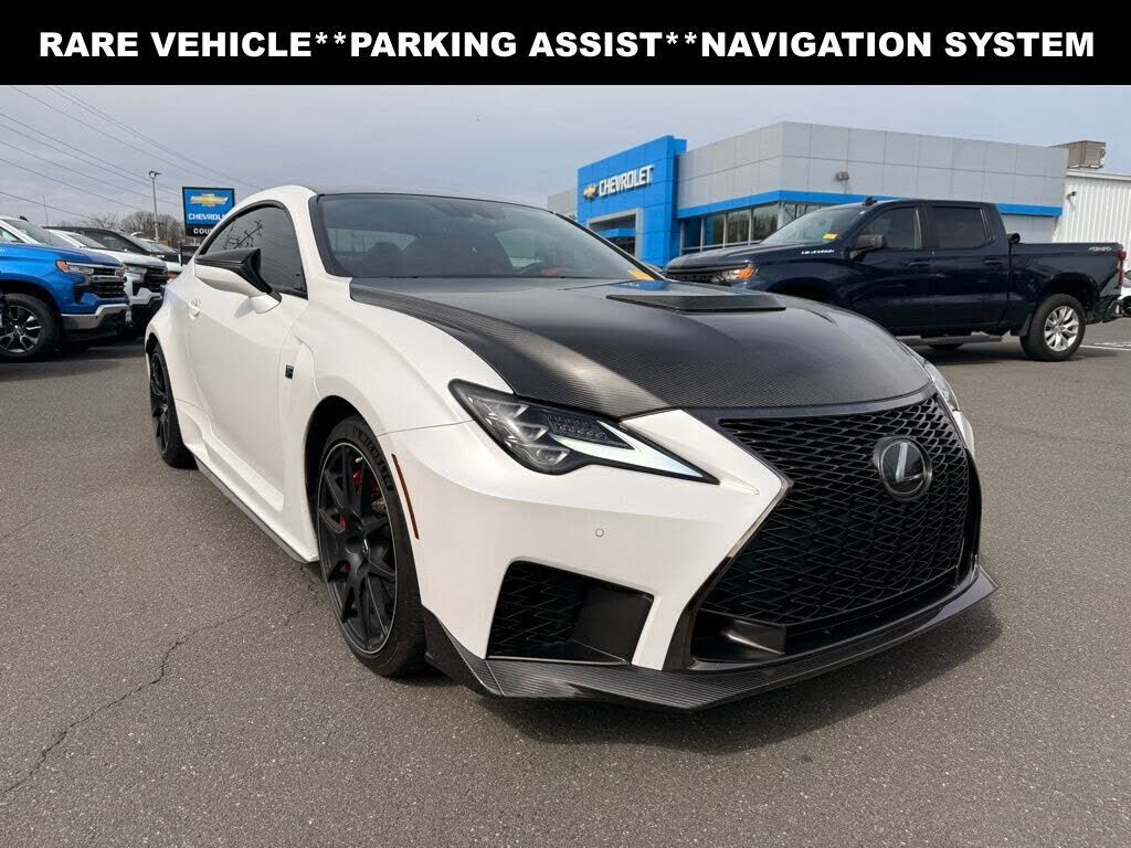 2021 LEXUS RC F