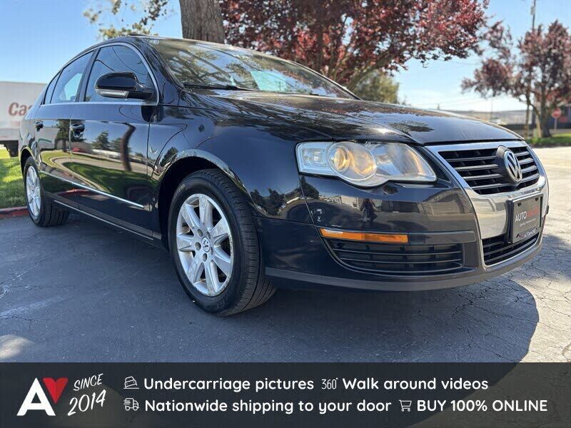 2006 VOLKSWAGEN Passat