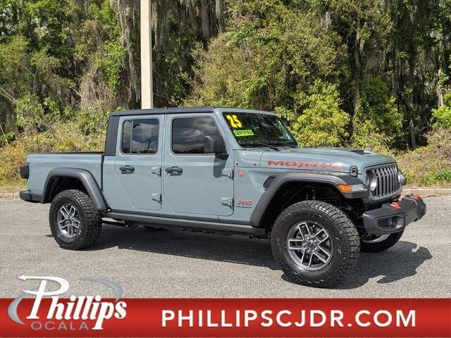 2025 JEEP Gladiator