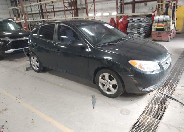 2009 HYUNDAI Elantra