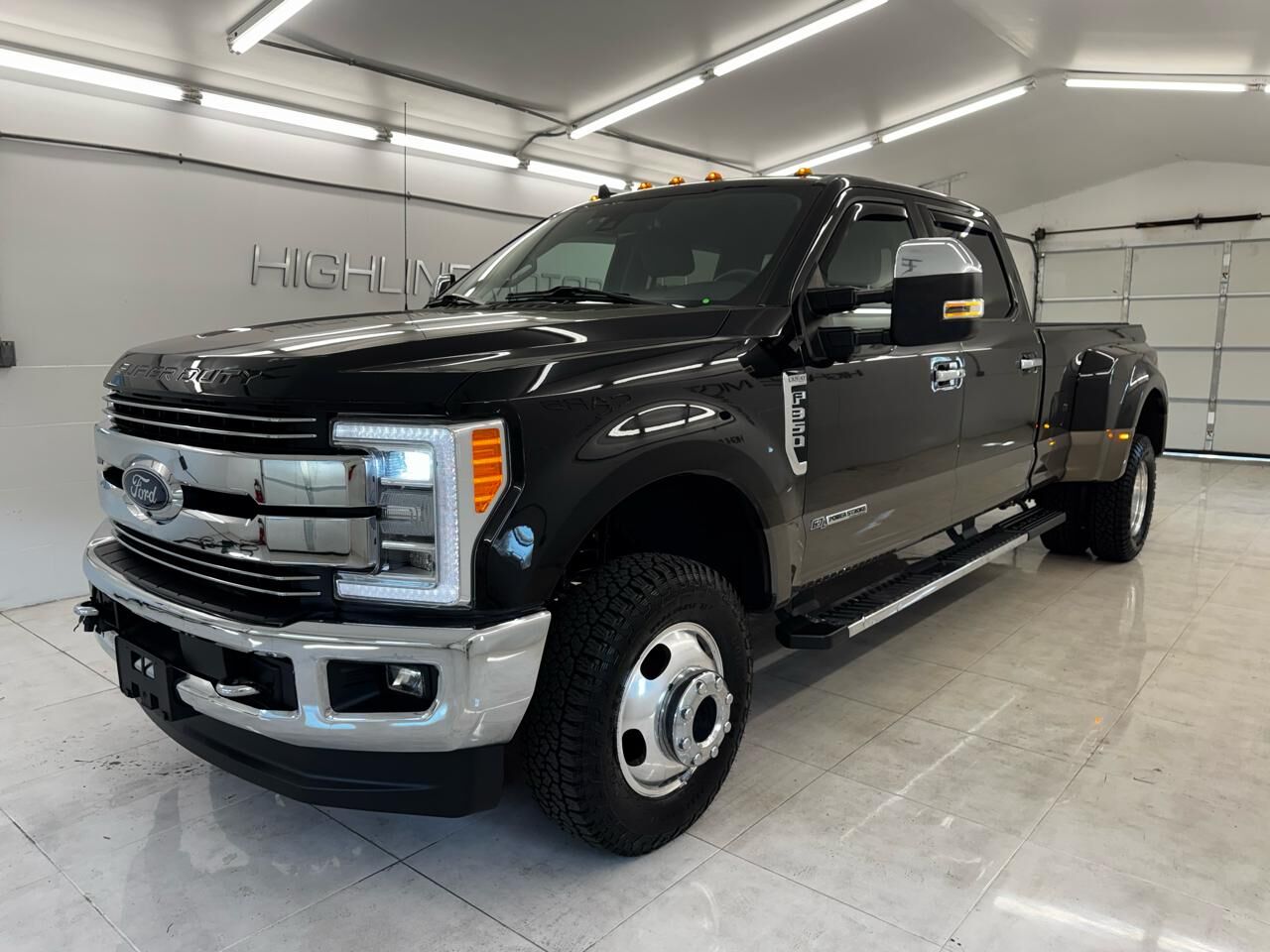 2019 FORD F-350