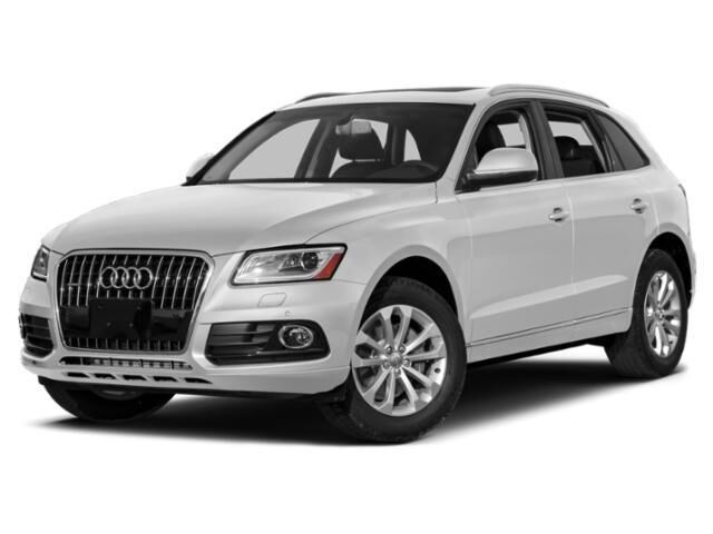 2015 AUDI Q5