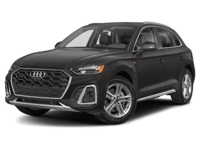 2025 AUDI Q5 e