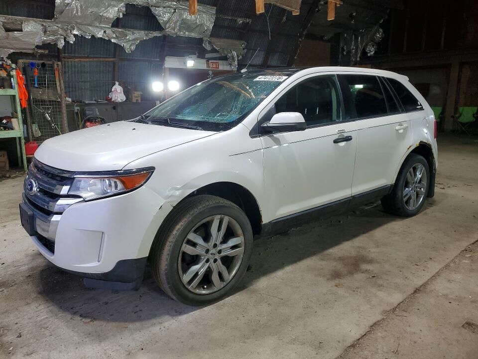 2013 FORD Edge