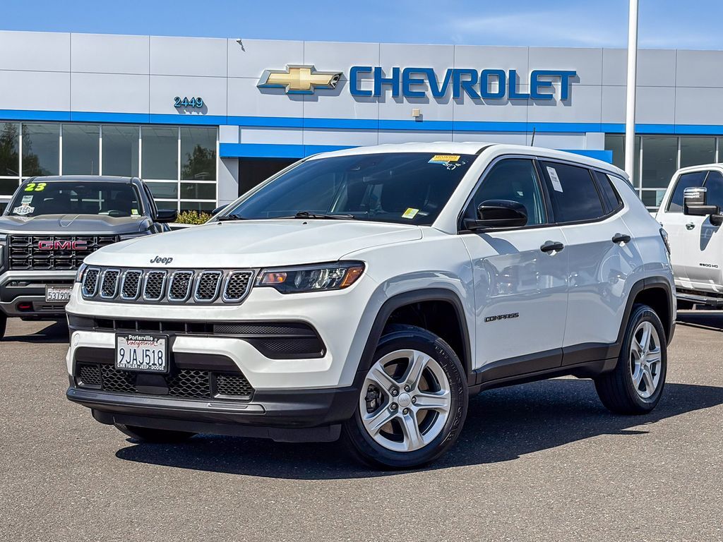2023 JEEP Compass