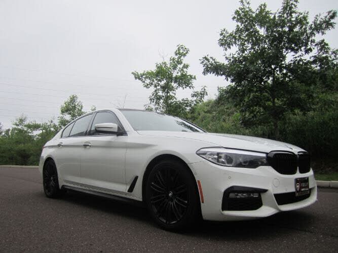 2017 BMW 5 Series