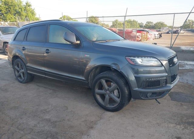 2015 AUDI Q7