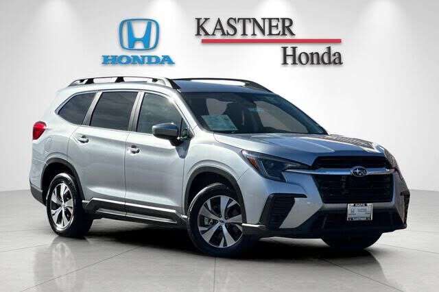 2025 SUBARU Ascent