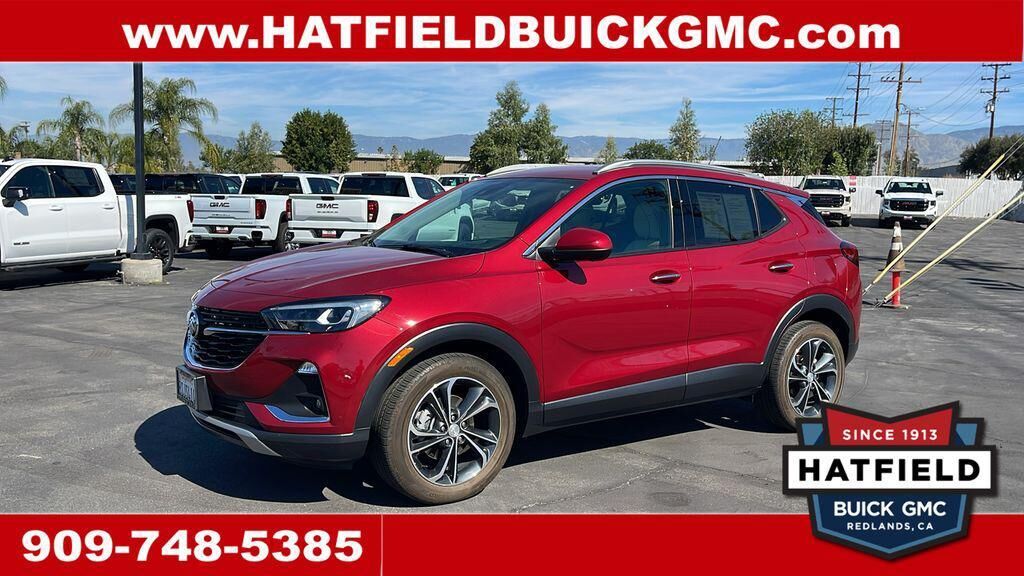 2020 BUICK Encore GX