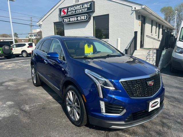 2023 CADILLAC XT5