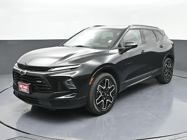 2023 CHEVROLET Blazer