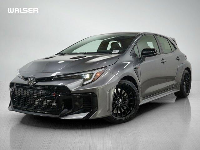 2025 TOYOTA GR COROLLA