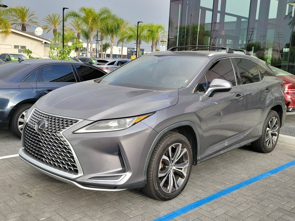 2020 LEXUS RX