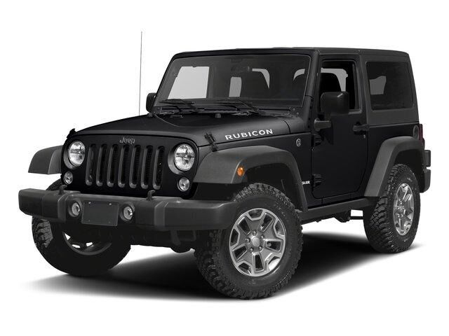 2016 JEEP Wrangler