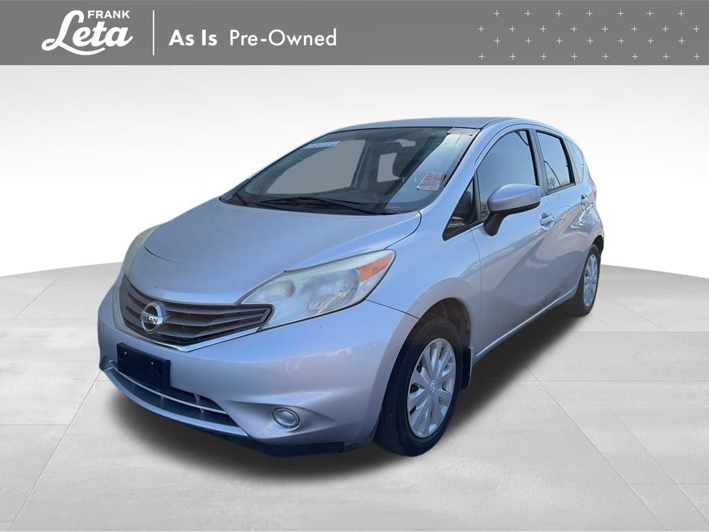 2015 NISSAN Versa