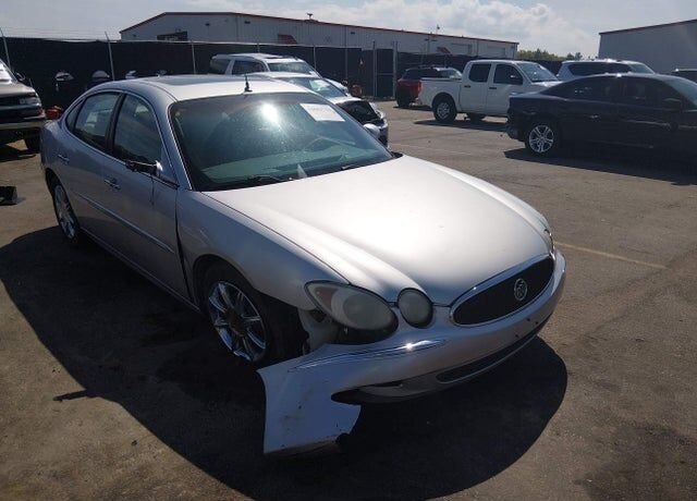 2005 BUICK LaCrosse