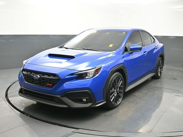 2025 SUBARU WRX