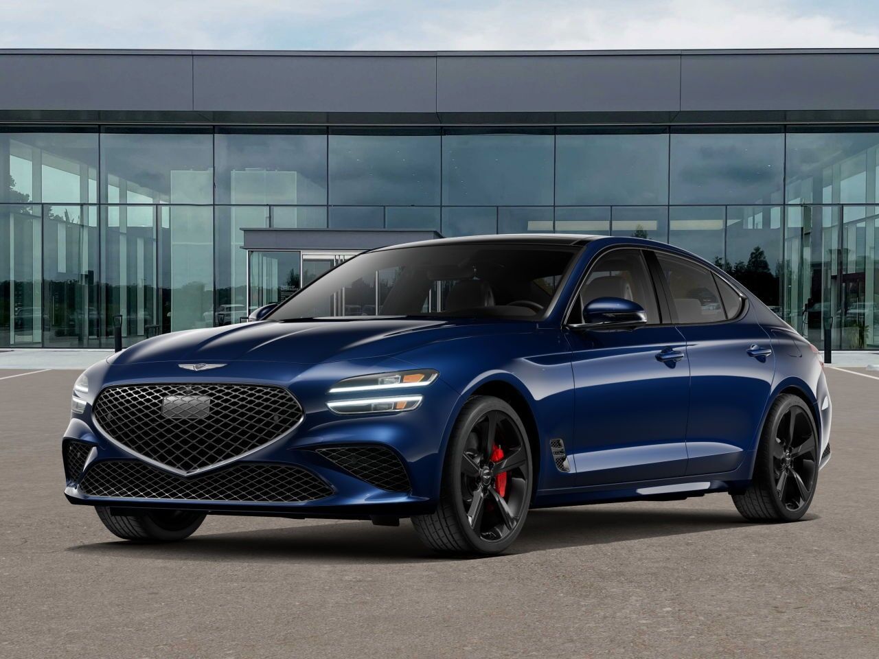 2026 GENESIS G70