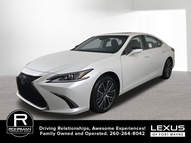 2025 LEXUS ES