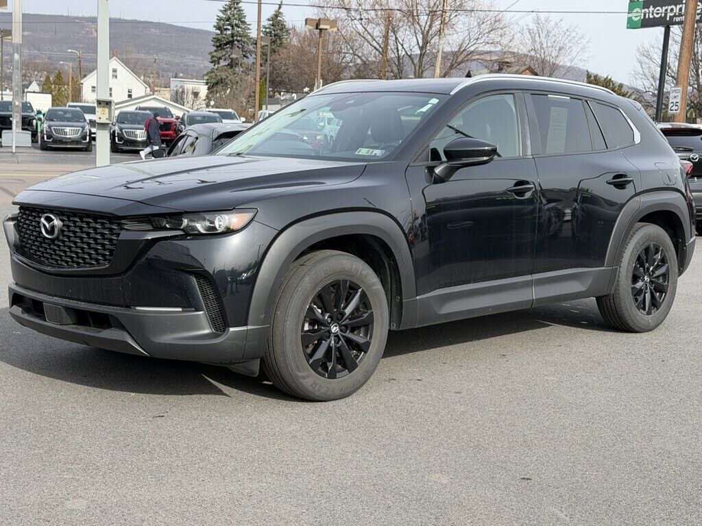 2023 MAZDA CX-50