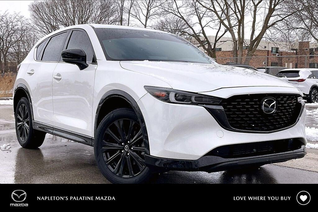 2023 MAZDA CX-5